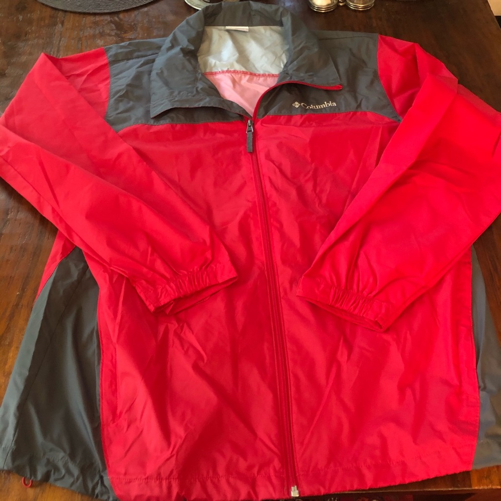Columbia Lightweight Jacket